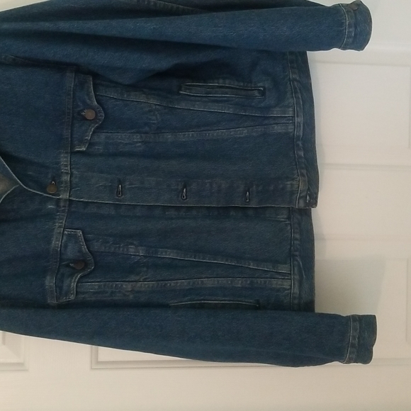 Vintage (70's) Bristol Blues Denim Jacket (made in USA) - Picture 3 of 8